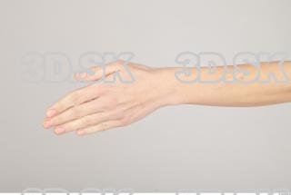 Hand texture of Jody 0001